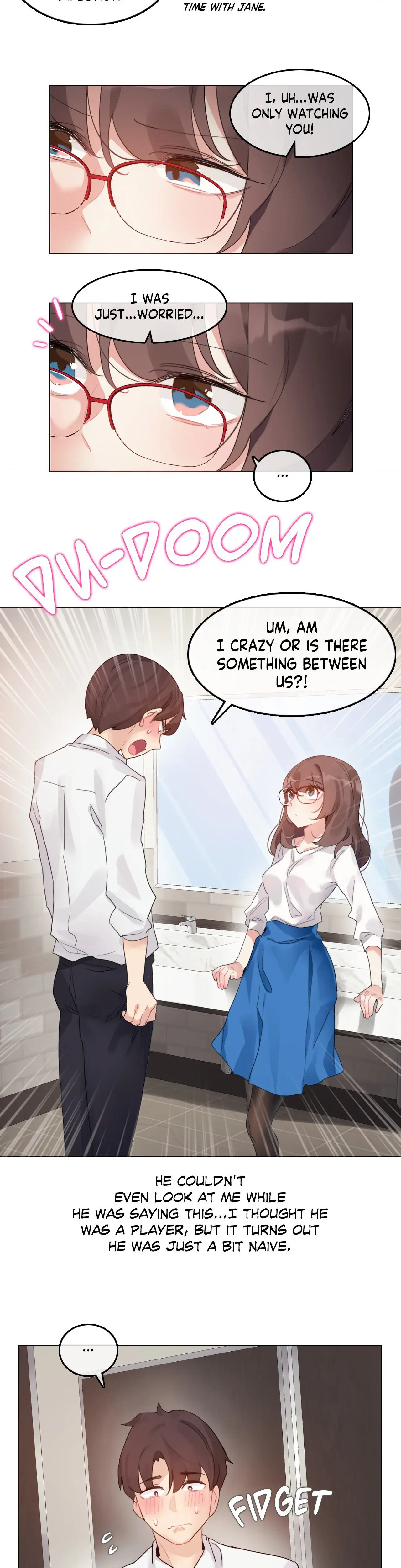 Alices Adult Storytime Chapter 4 - Page 19