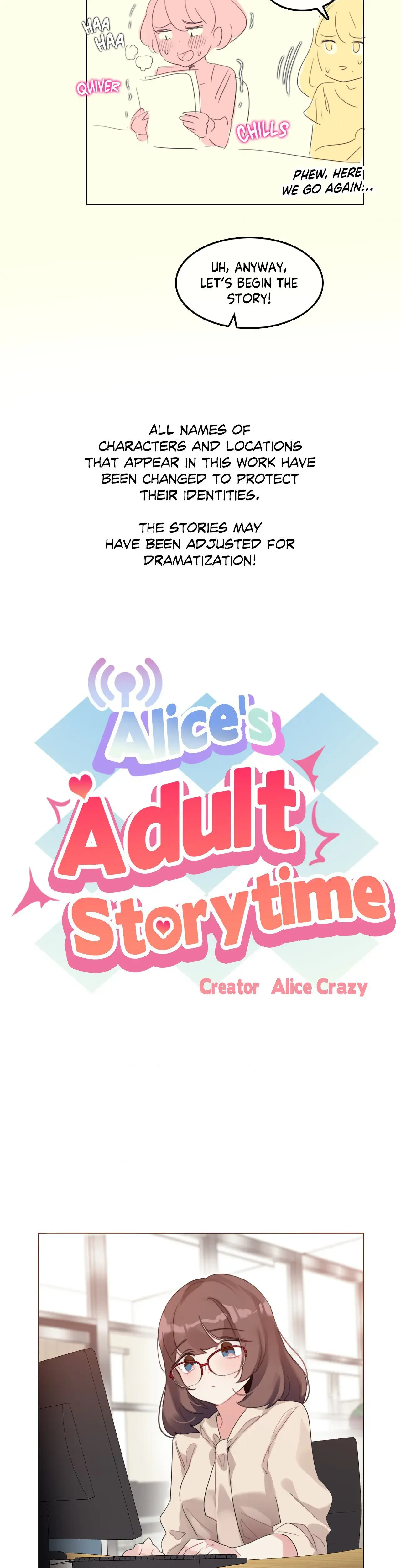 Alices Adult Storytime Chapter 4 - Page 2