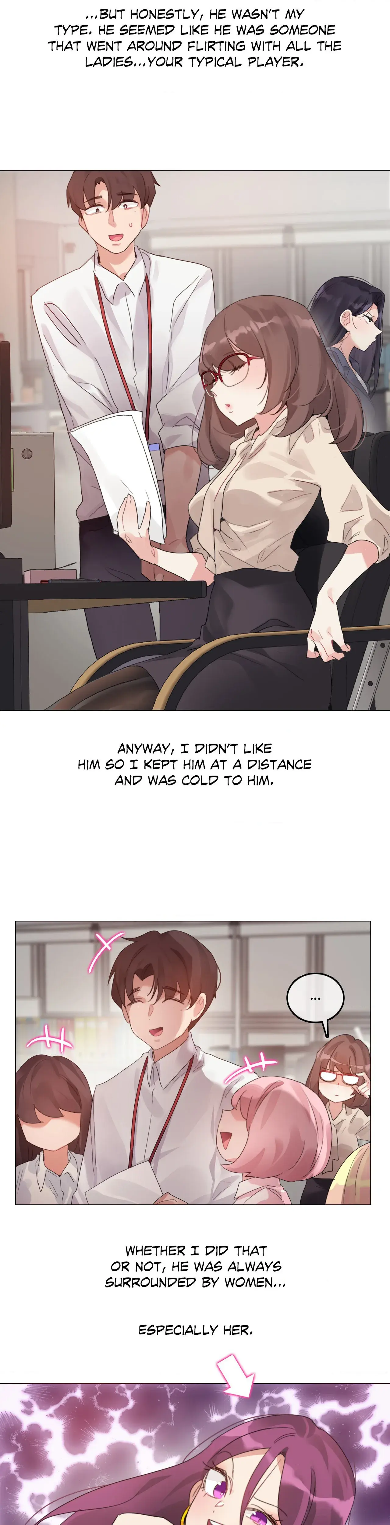 Alices Adult Storytime Chapter 4 - Page 4