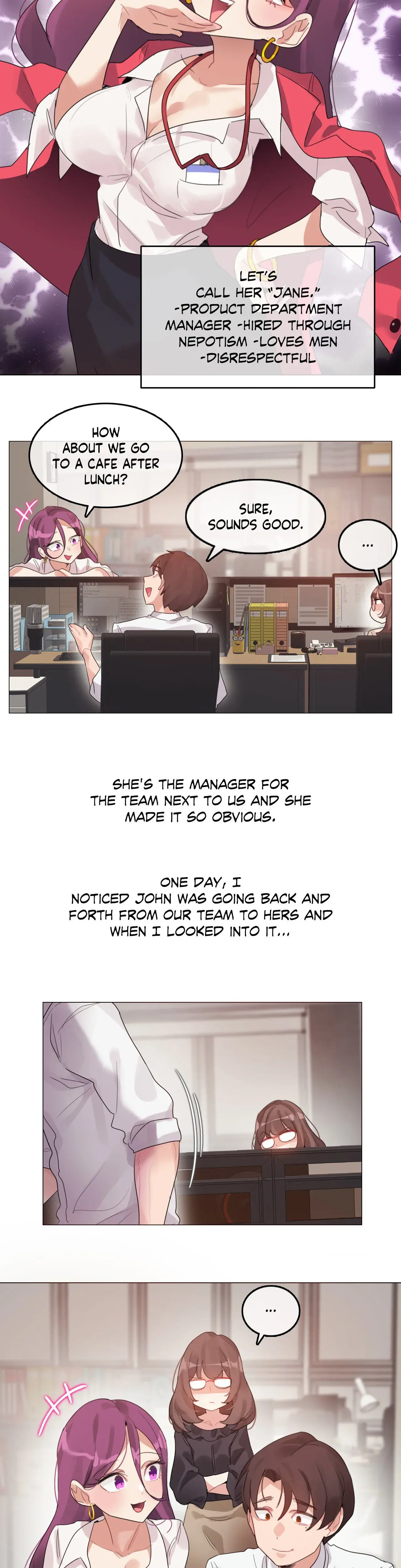 Alices Adult Storytime Chapter 4 - Page 5