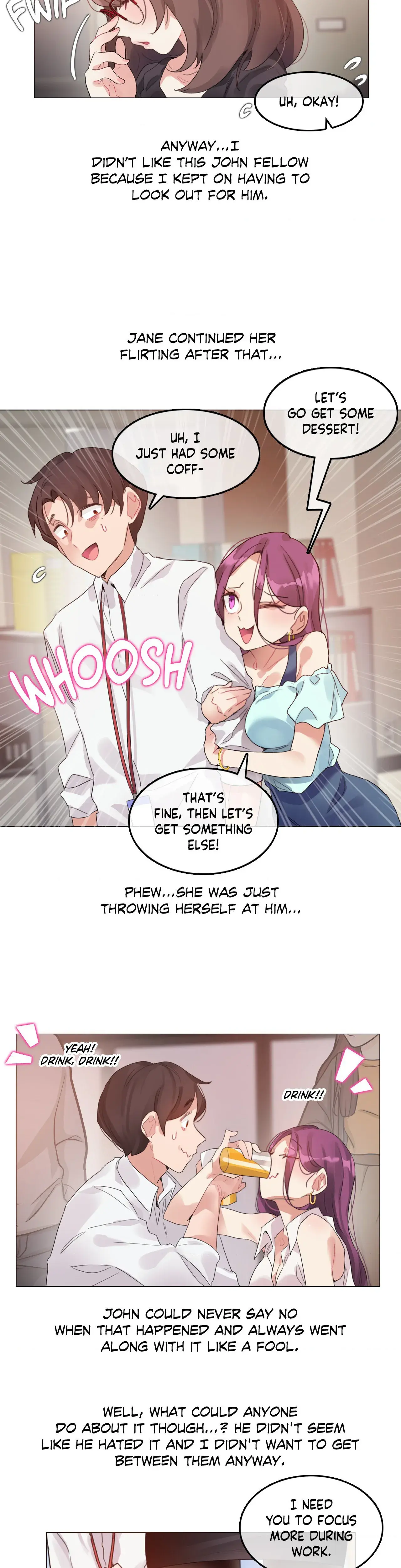 Alices Adult Storytime Chapter 4 - Page 8