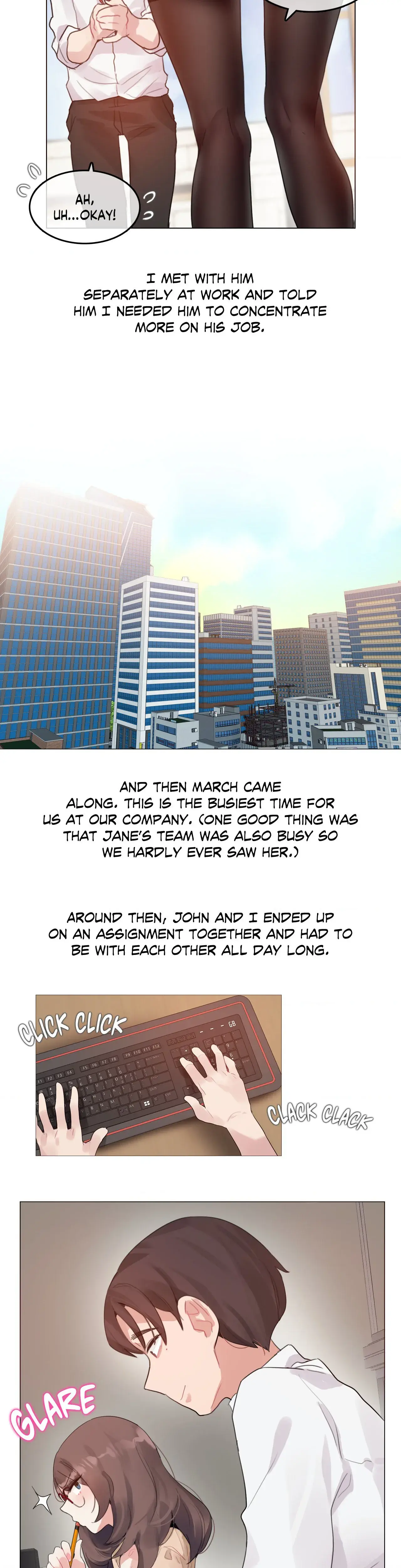 Alices Adult Storytime Chapter 4 - Page 9