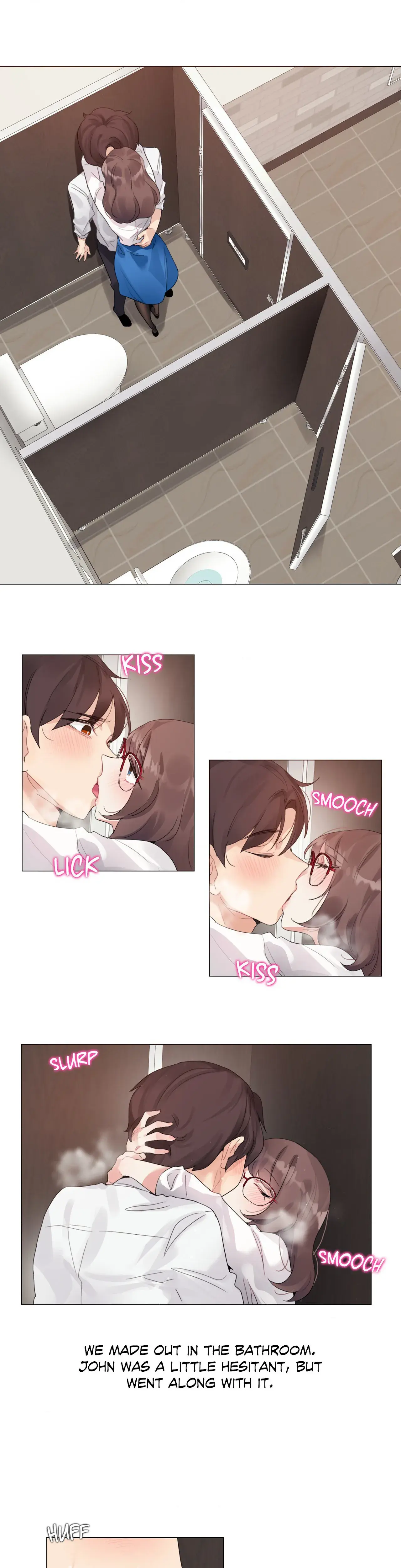 Alices Adult Storytime Chapter 5 - Page 1