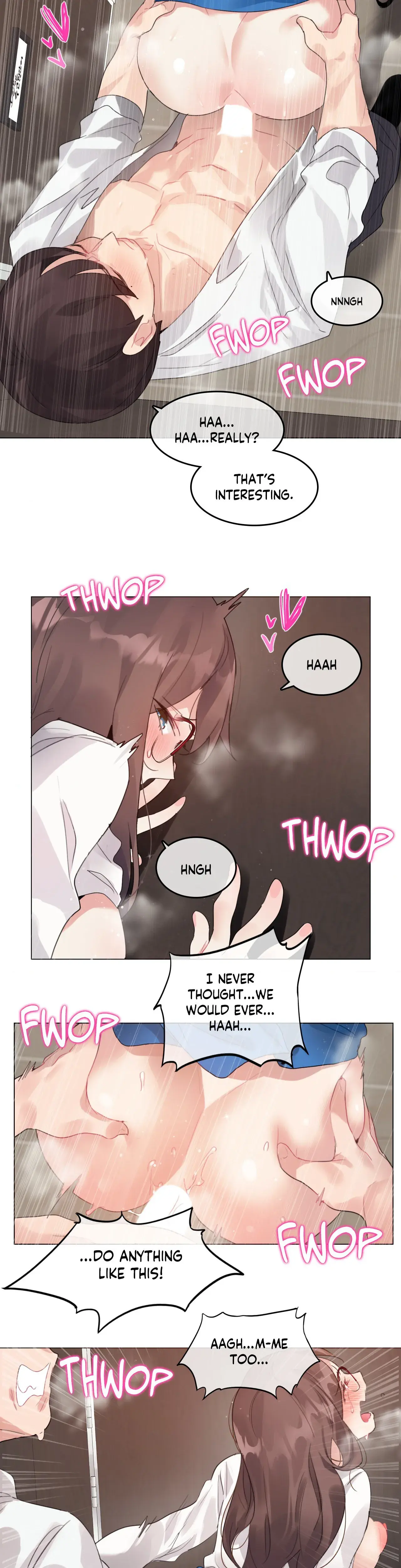 Alices Adult Storytime Chapter 5 - Page 11