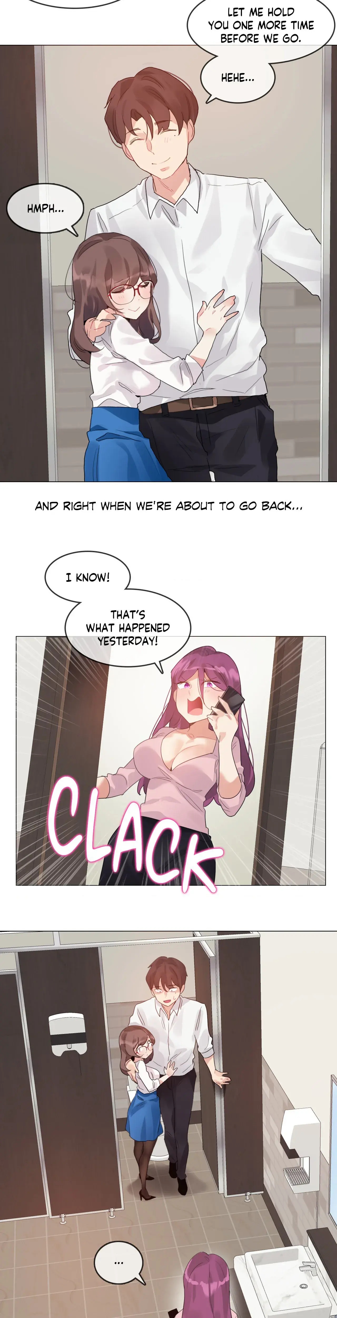 Alices Adult Storytime Chapter 5 - Page 17