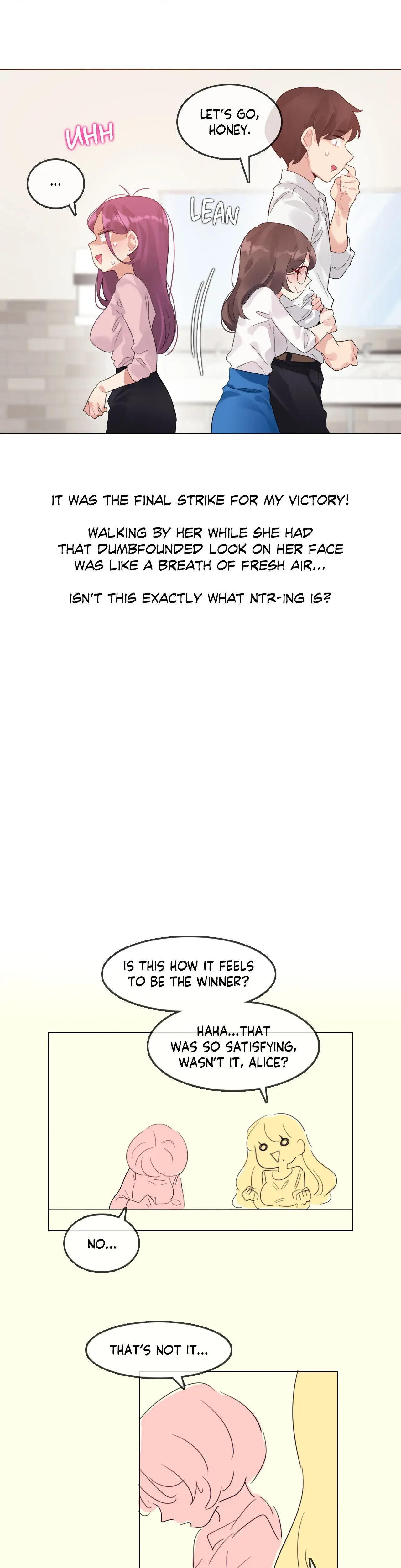 Alices Adult Storytime Chapter 5 - Page 19