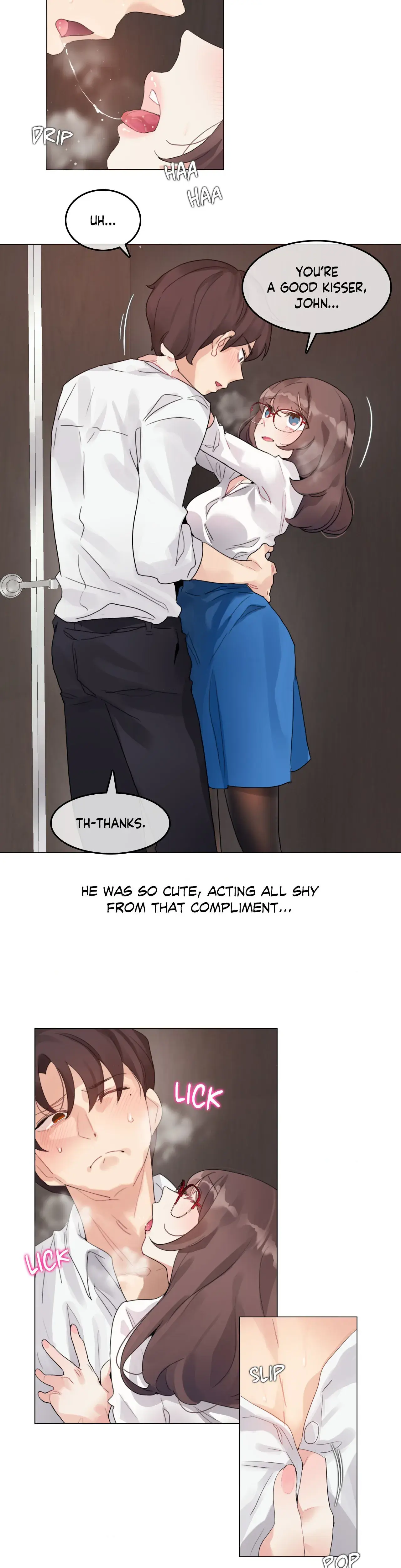 Alices Adult Storytime Chapter 5 - Page 2