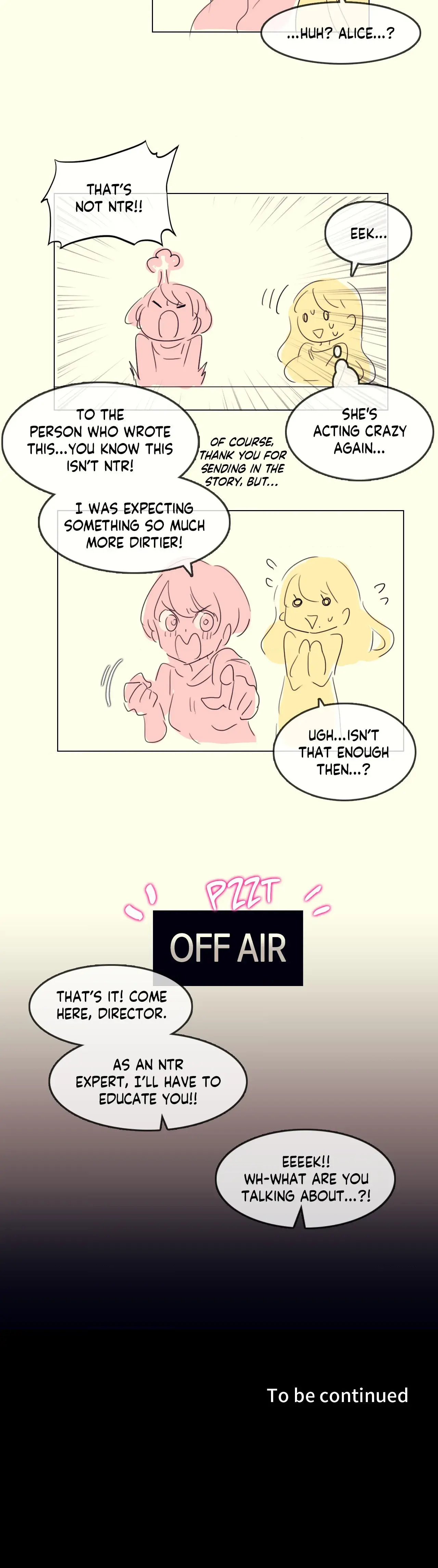 Alices Adult Storytime Chapter 5 - Page 20