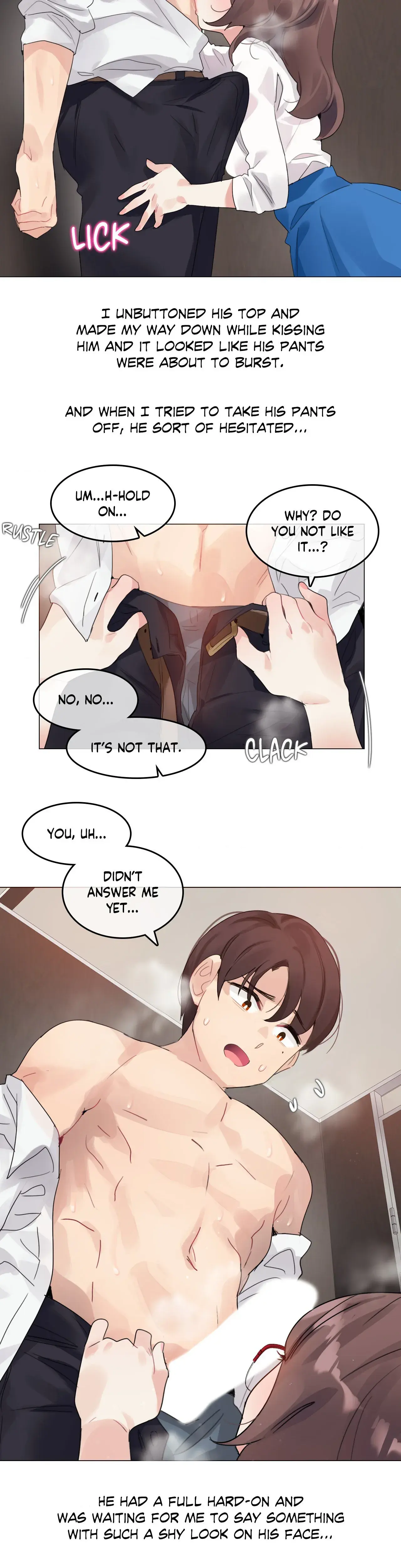 Alices Adult Storytime Chapter 5 - Page 4