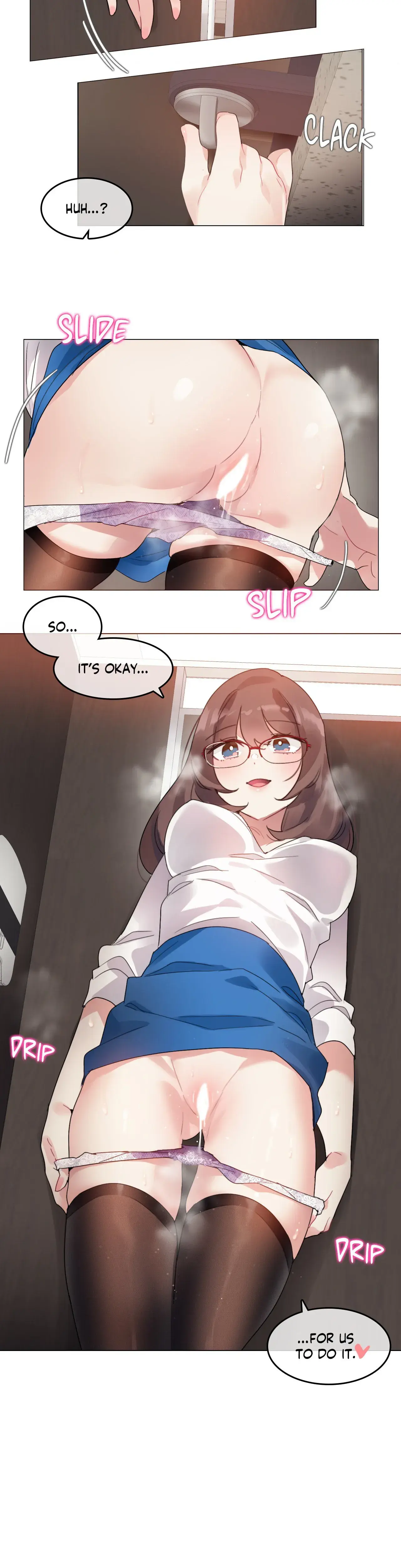 Alices Adult Storytime Chapter 5 - Page 6