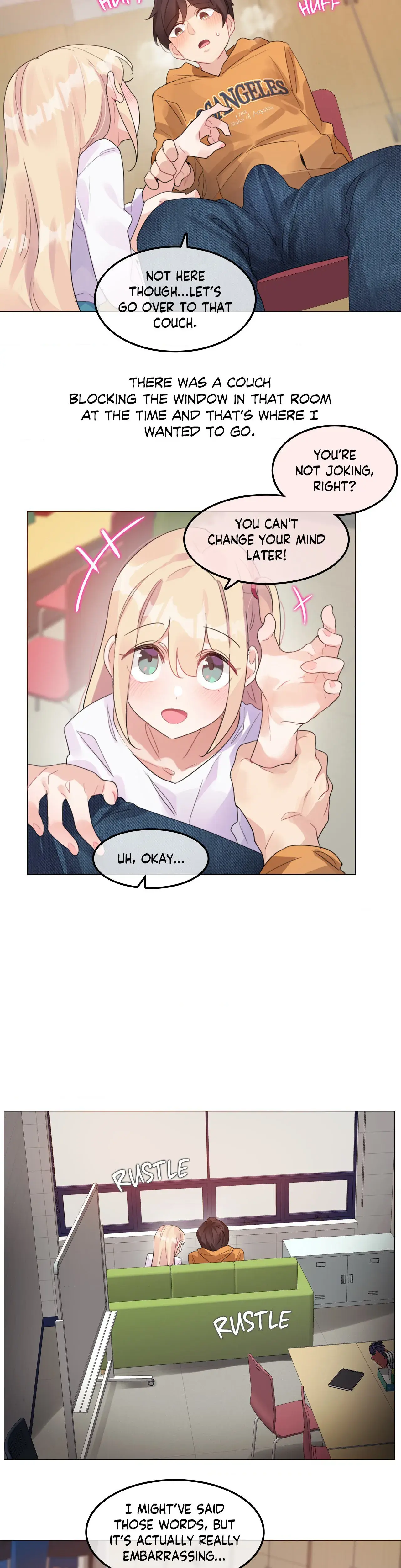 Alices Adult Storytime Chapter 6 - Page 12