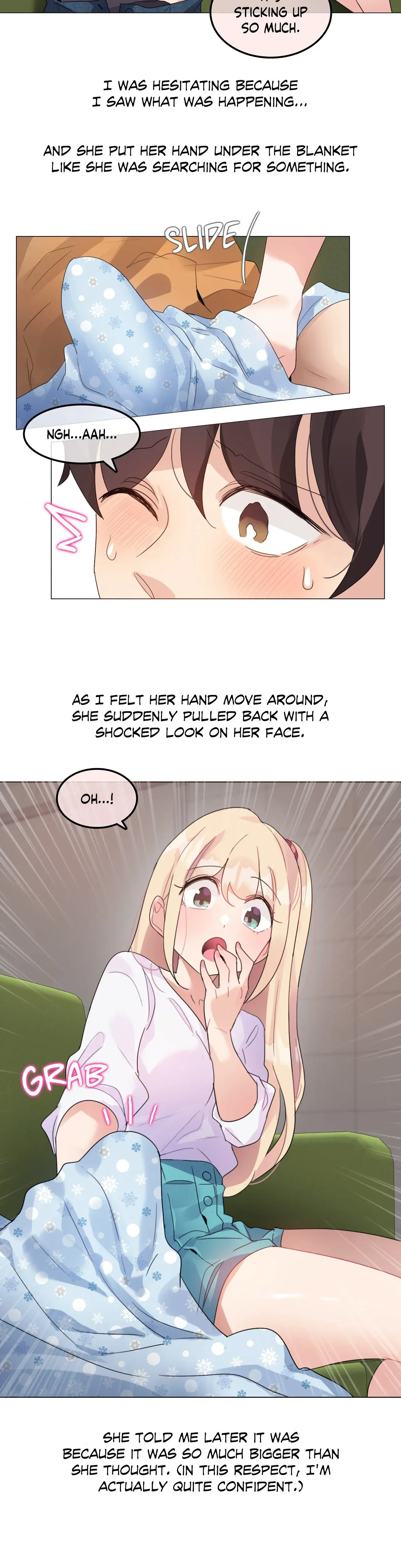 Alices Adult Storytime Chapter 6 - Page 14