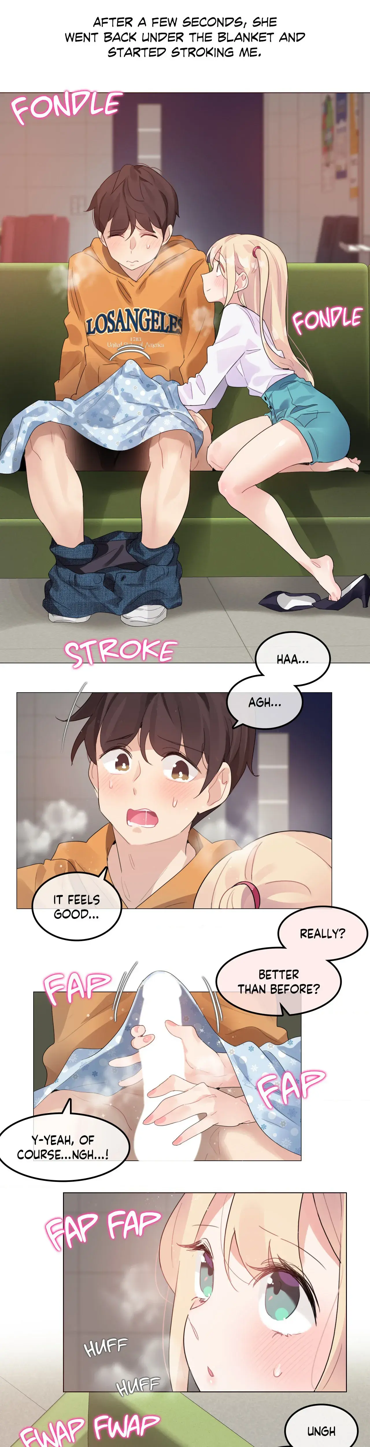 Alices Adult Storytime Chapter 6 - Page 15