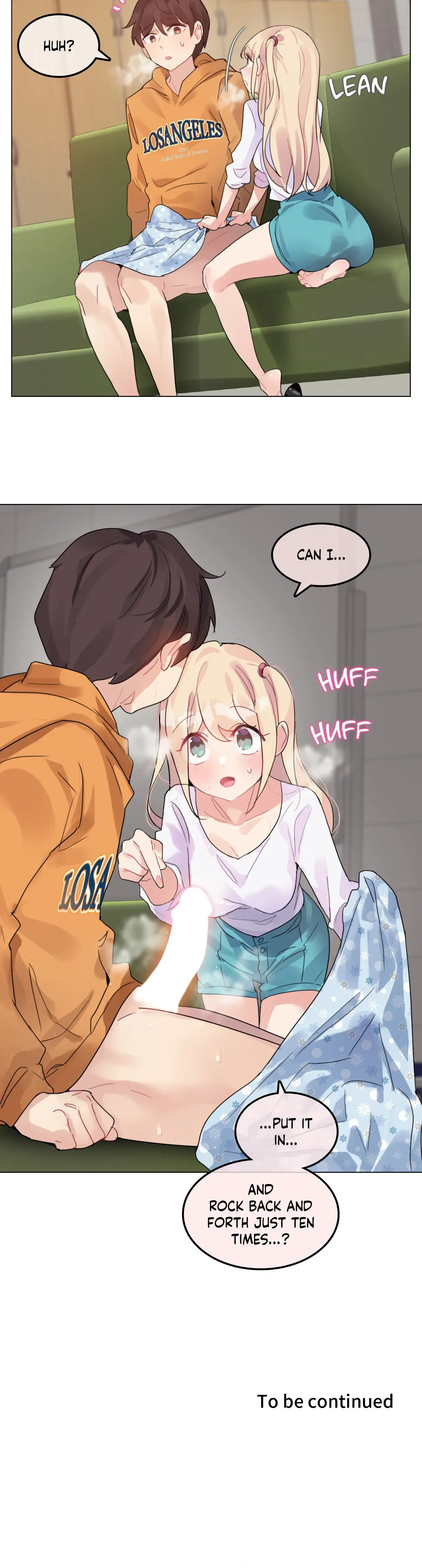 Alices Adult Storytime Chapter 6 - Page 18
