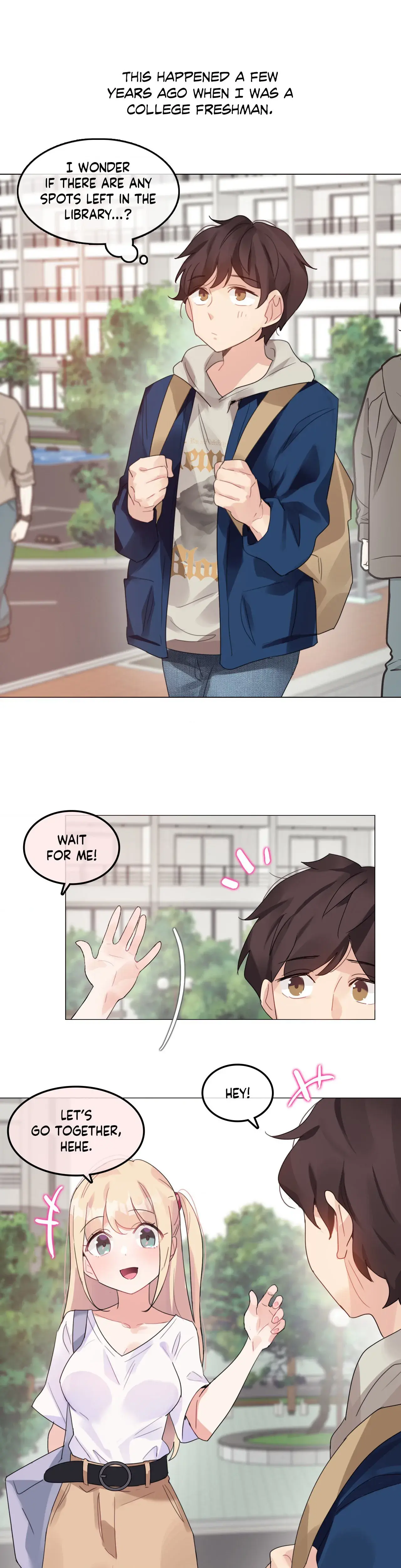 Alices Adult Storytime Chapter 6 - Page 3