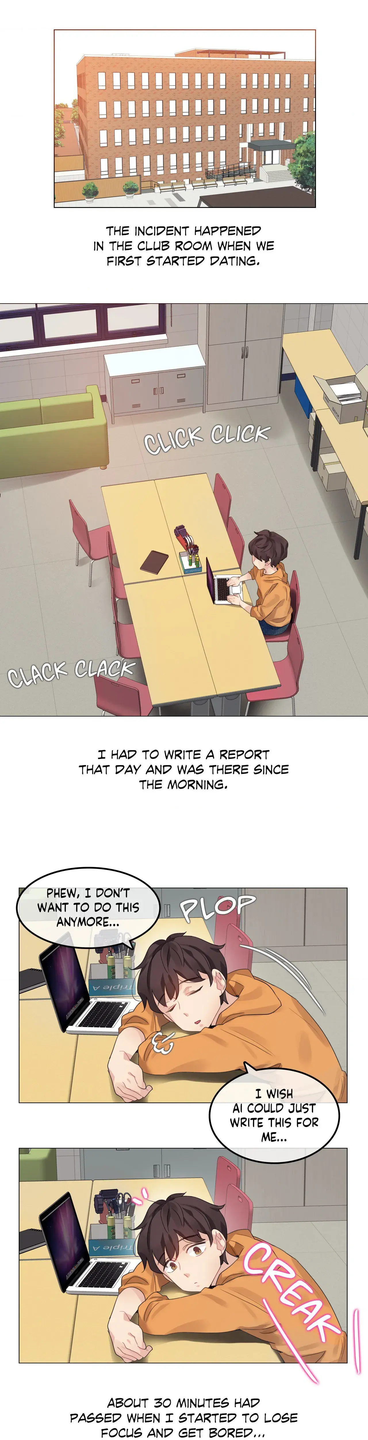 Alices Adult Storytime Chapter 6 - Page 5