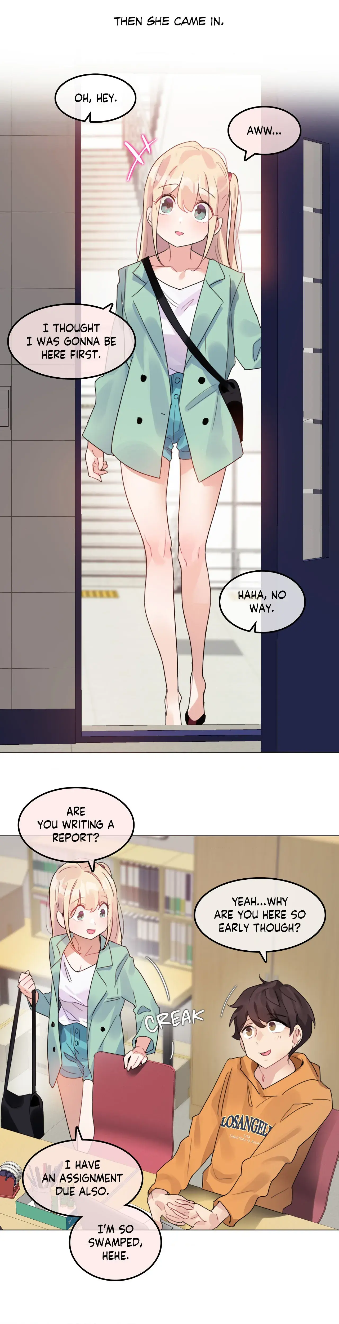 Alices Adult Storytime Chapter 6 - Page 6