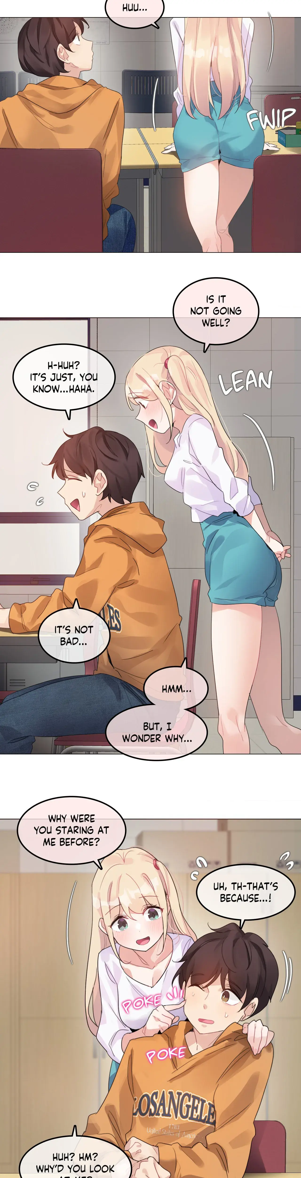 Alices Adult Storytime Chapter 6 - Page 8