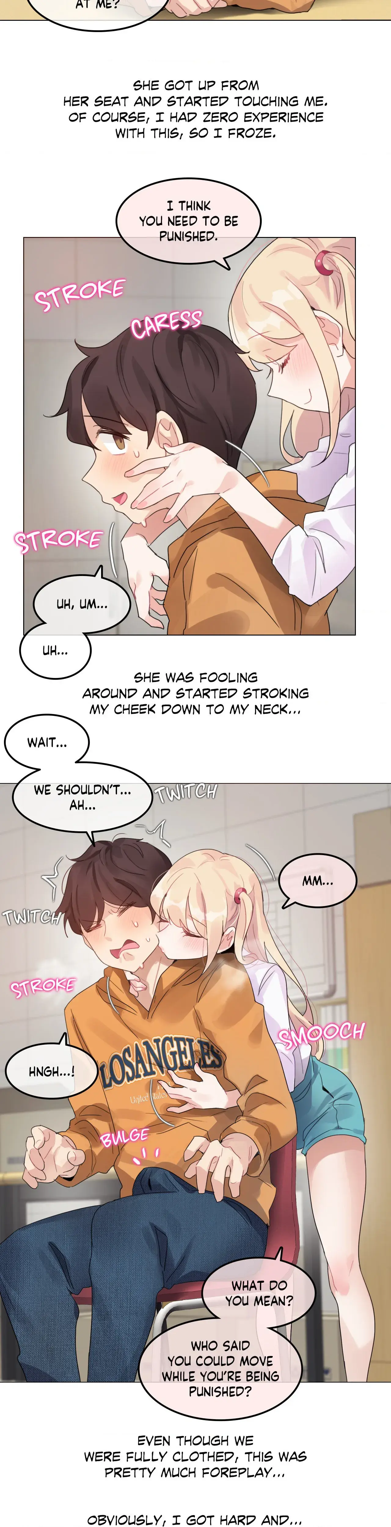 Alices Adult Storytime Chapter 6 - Page 9