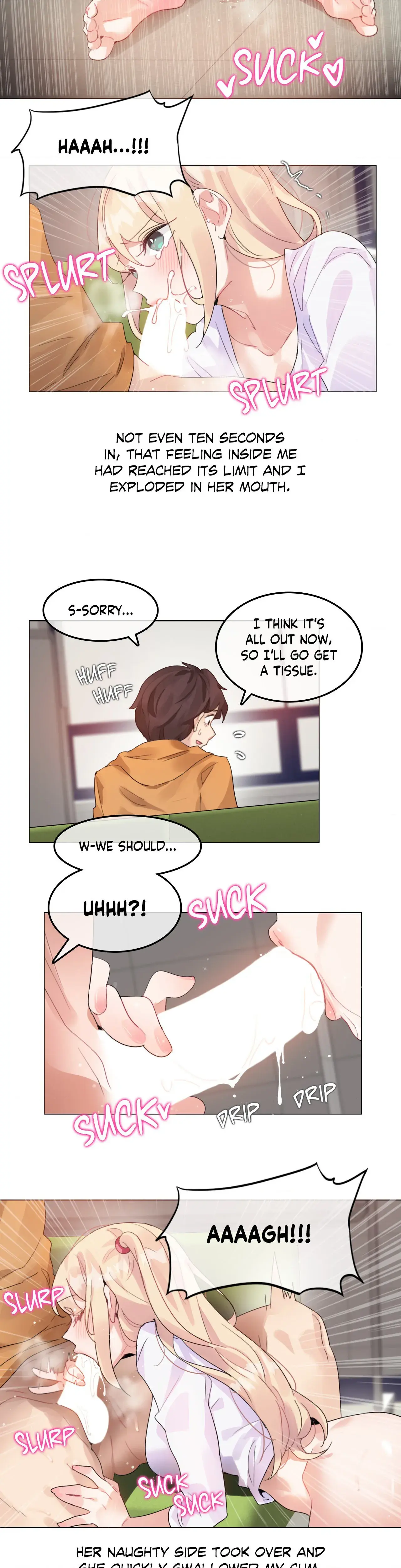 Alices Adult Storytime Chapter 7 - Page 12
