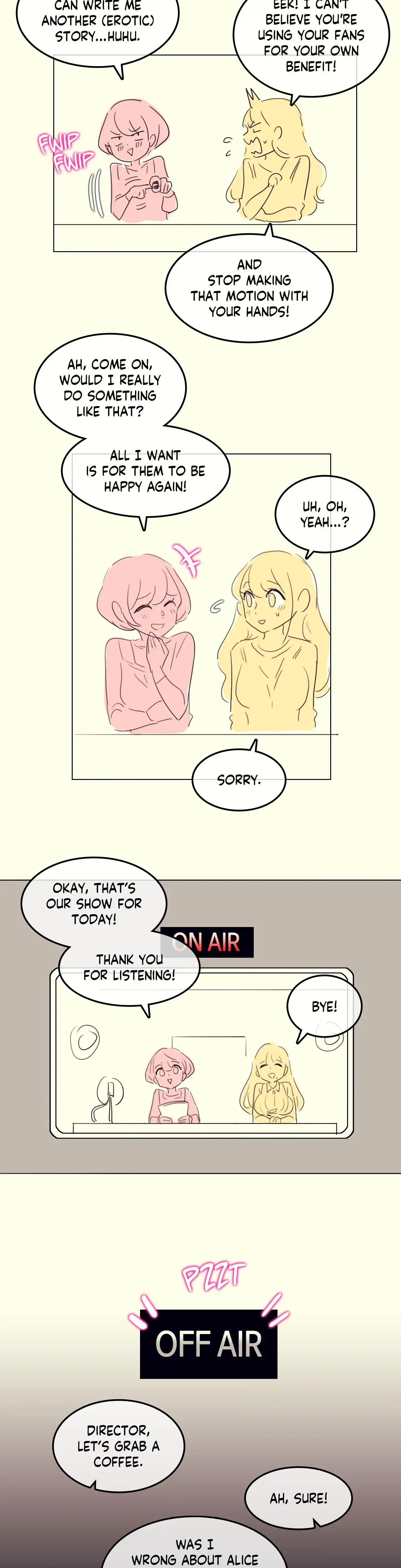 Alices Adult Storytime Chapter 7 - Page 18