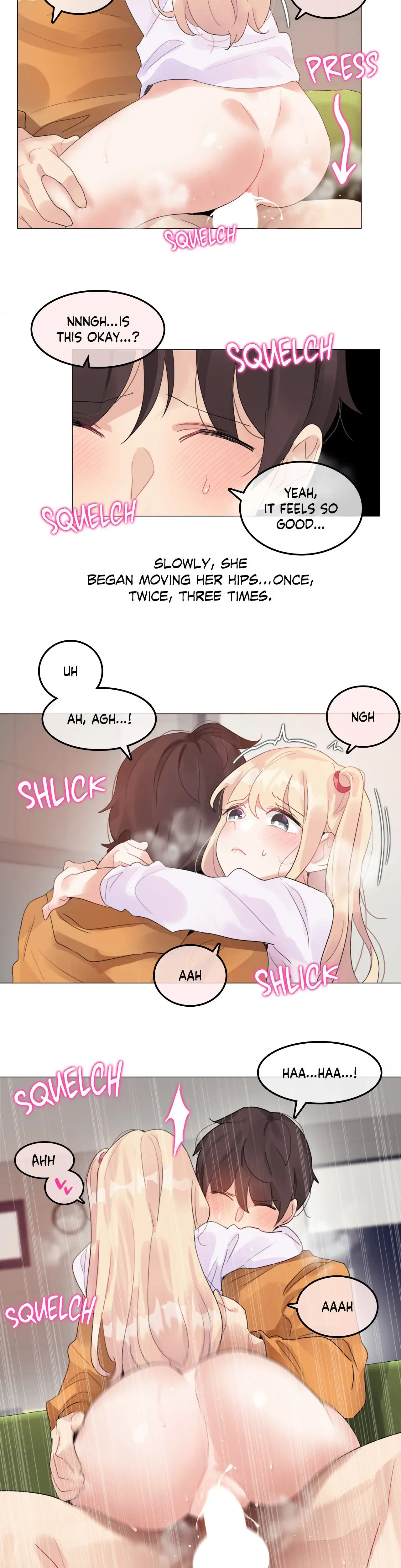 Alices Adult Storytime Chapter 7 - Page 5