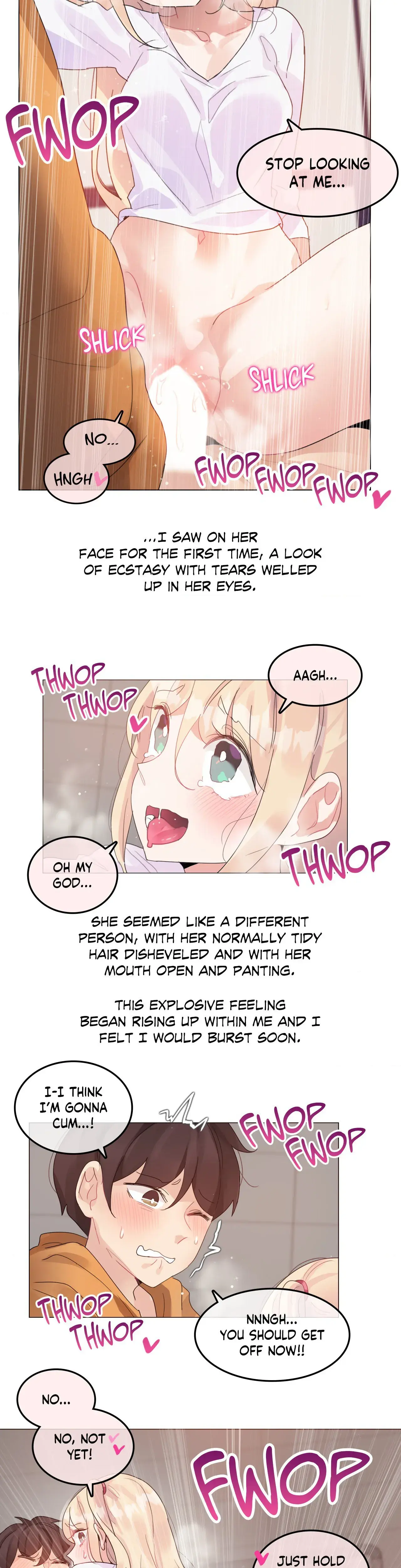 Alices Adult Storytime Chapter 7 - Page 8