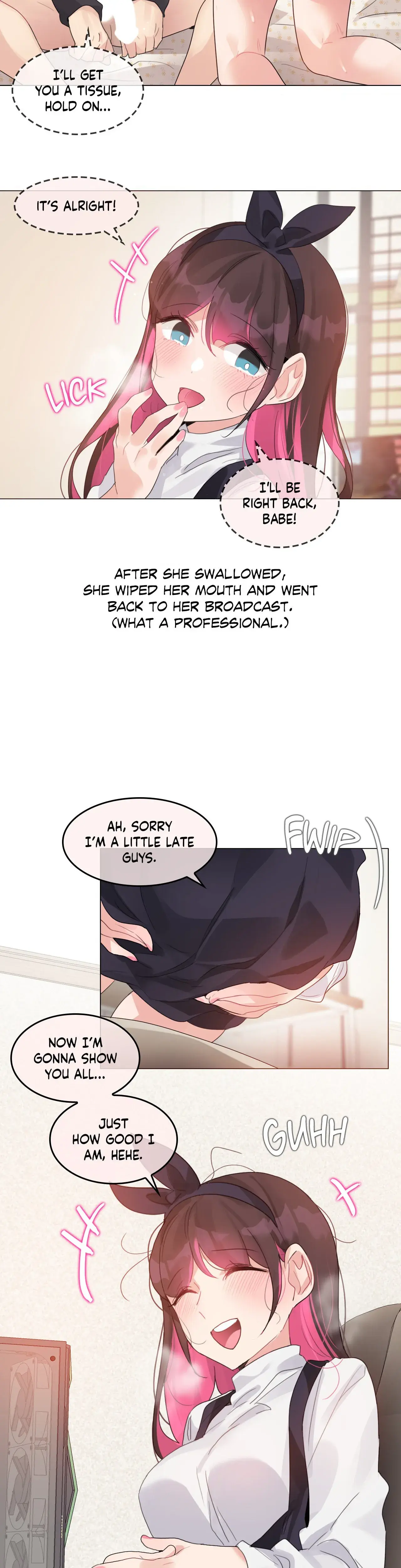 Alices Adult Storytime Chapter 8 - Page 16