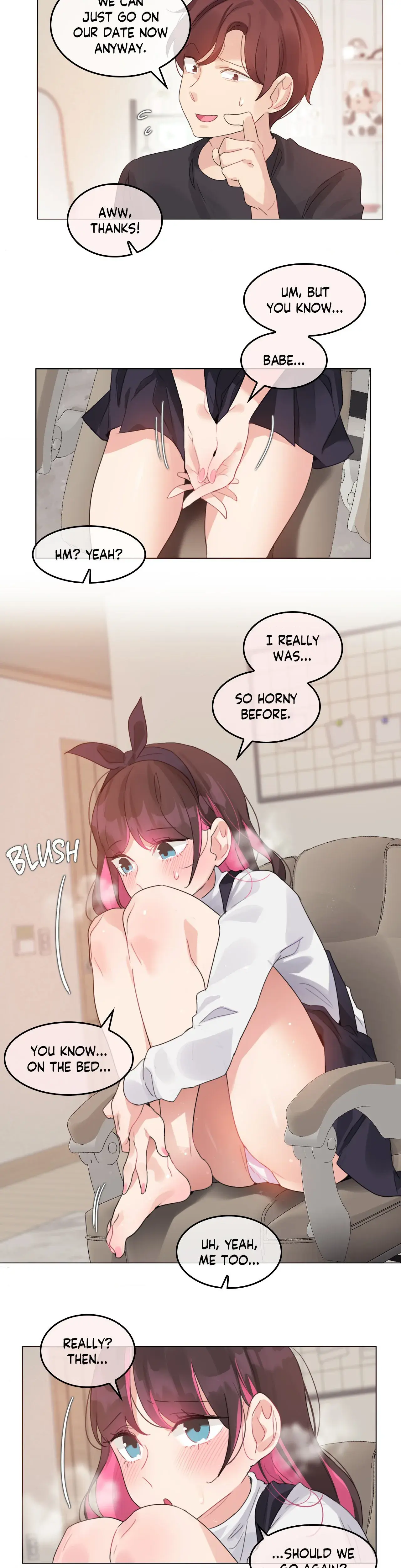 Alices Adult Storytime Chapter 8 - Page 18