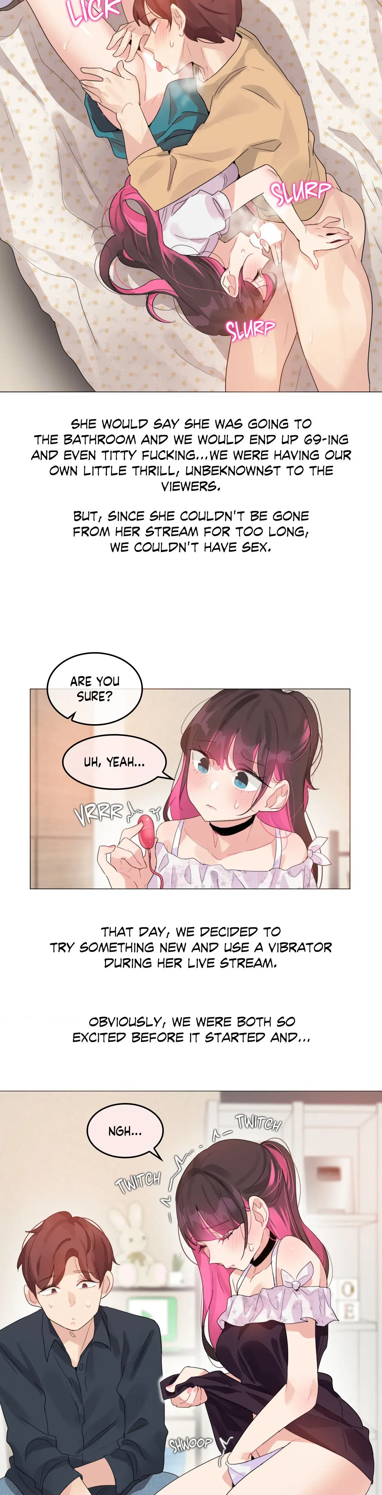 Alices Adult Storytime Chapter 8 - Page 20
