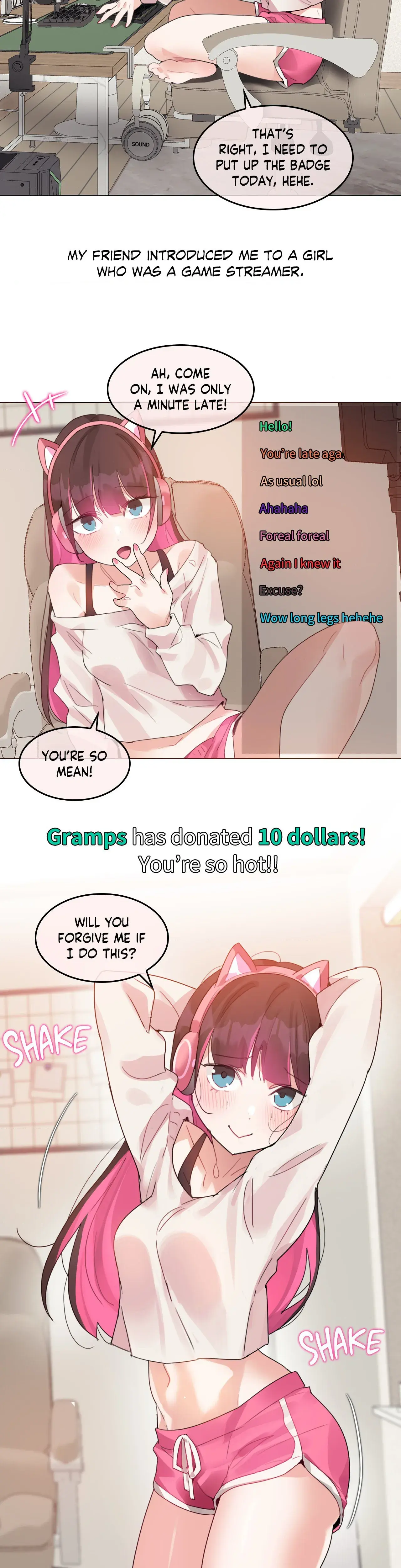 Alices Adult Storytime Chapter 8 - Page 4