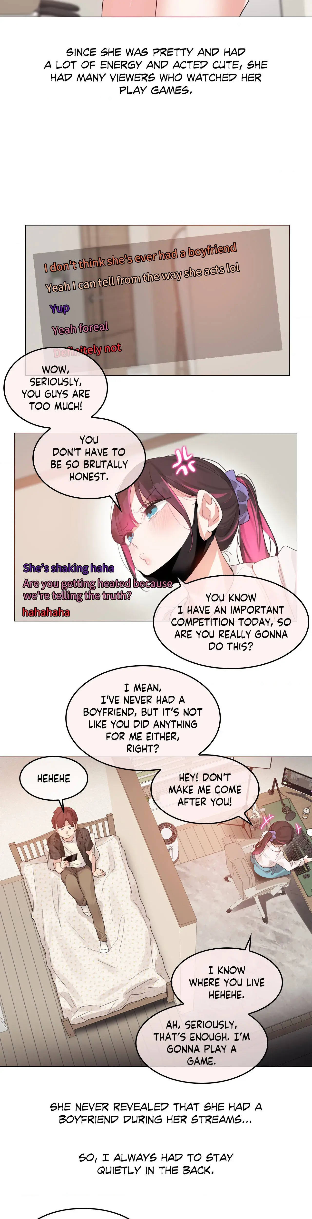 Alices Adult Storytime Chapter 8 - Page 5