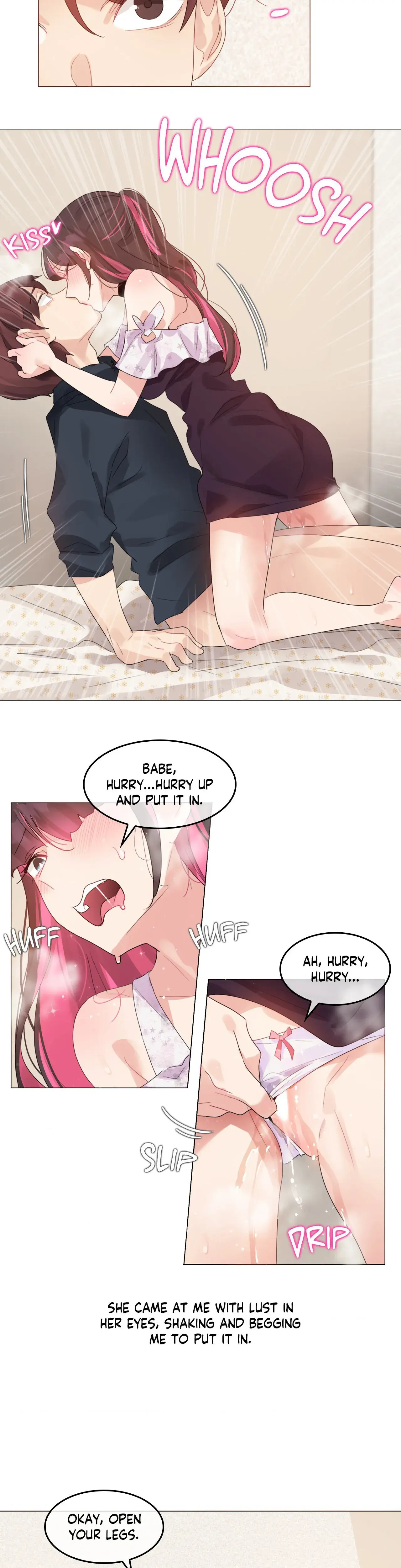Alices Adult Storytime Chapter 9 - Page 10