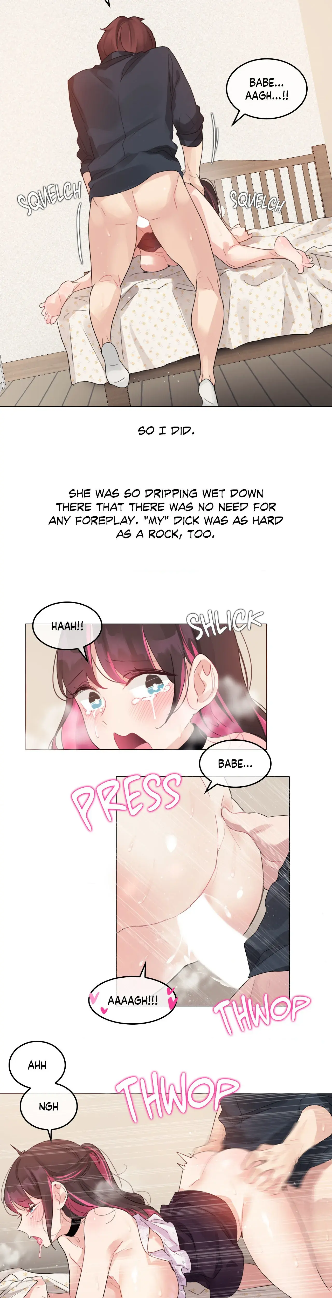 Alices Adult Storytime Chapter 9 - Page 11