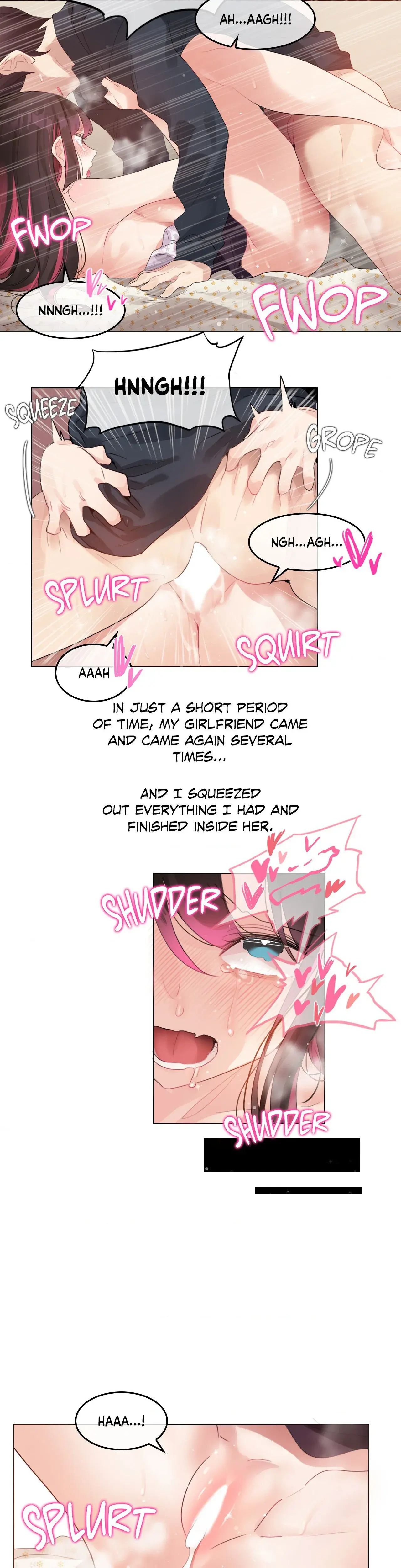 Alices Adult Storytime Chapter 9 - Page 16