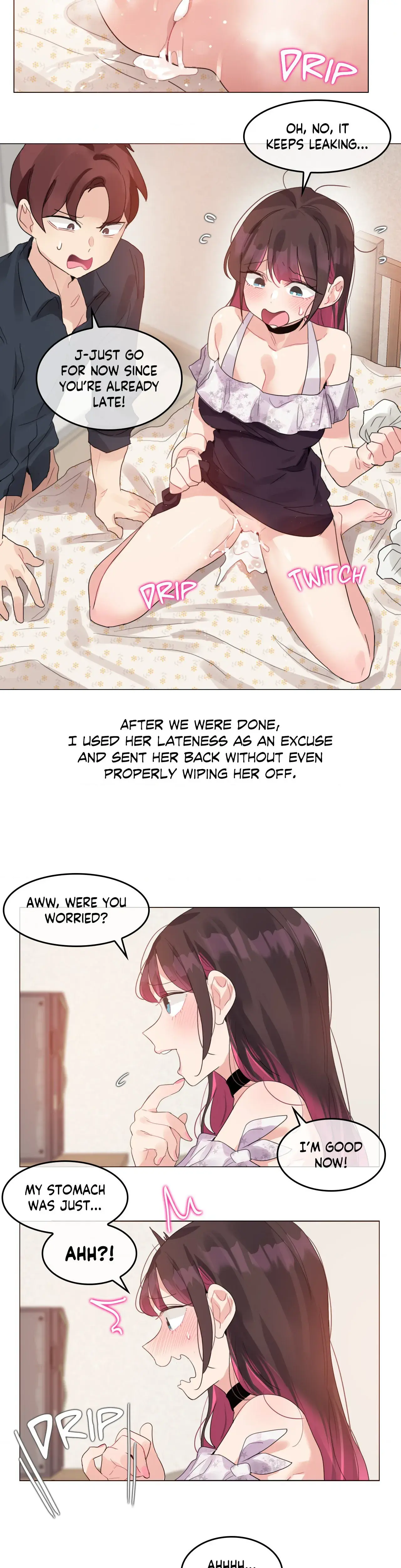Alices Adult Storytime Chapter 9 - Page 17