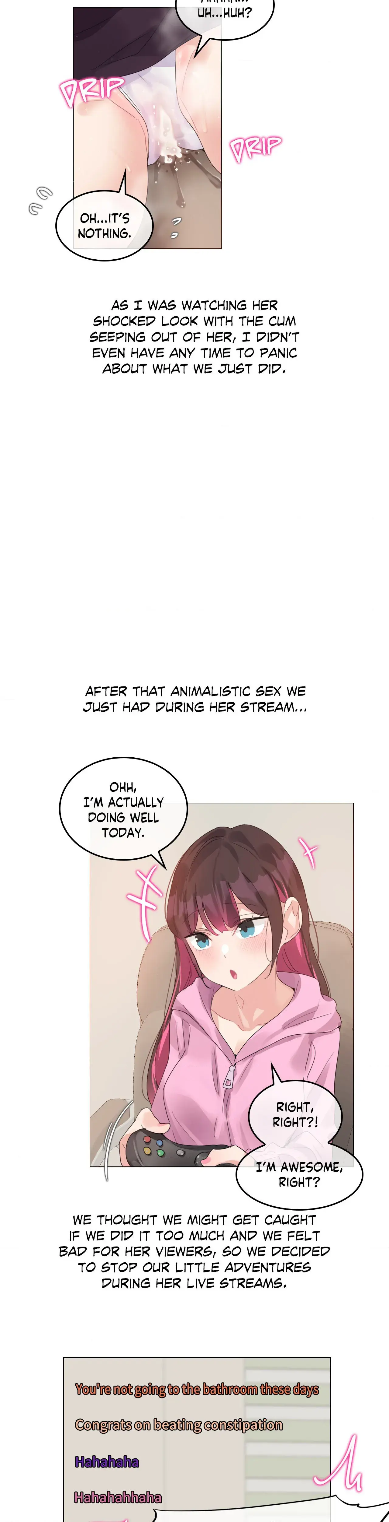 Alices Adult Storytime Chapter 9 - Page 18