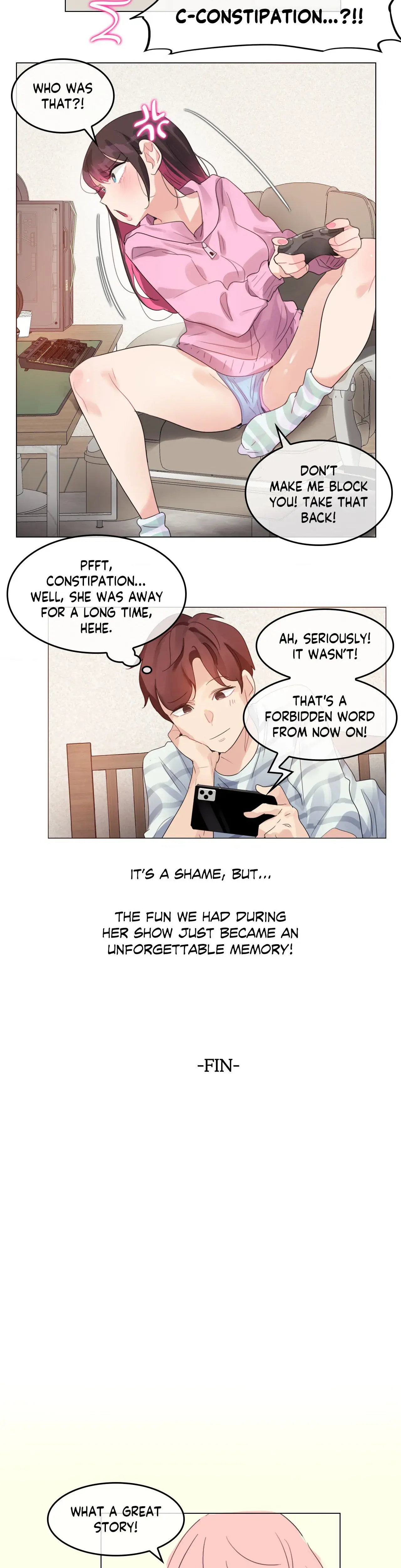 Alices Adult Storytime Chapter 9 - Page 19