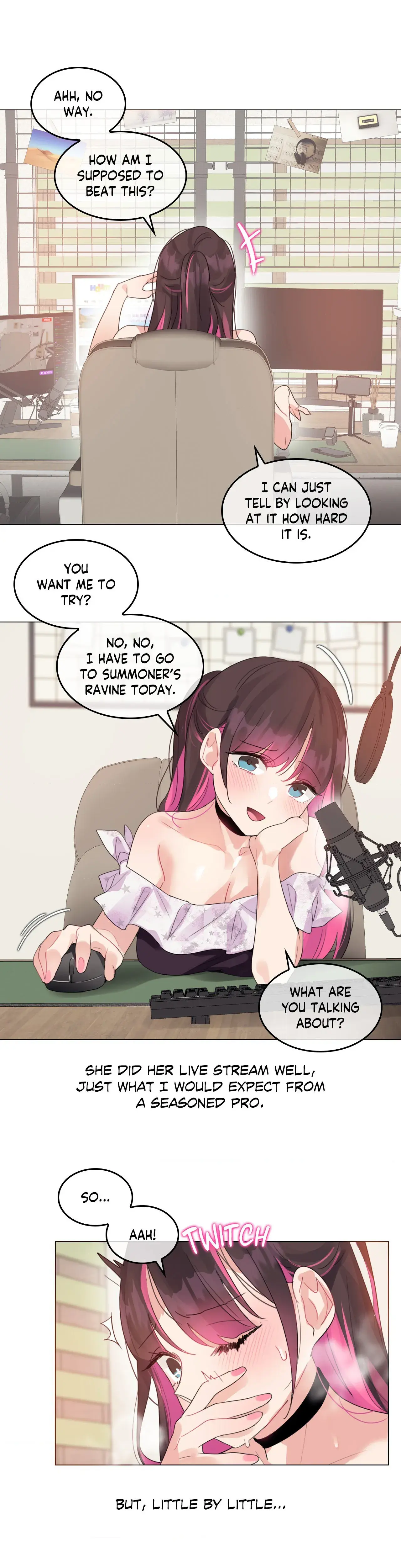 Alices Adult Storytime Chapter 9 - Page 2