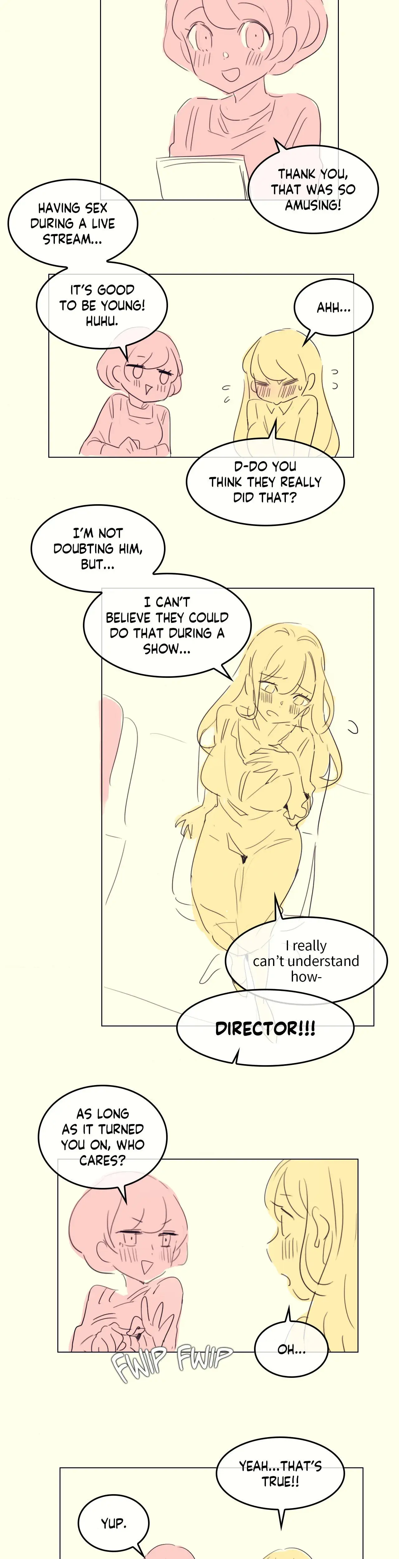 Alices Adult Storytime Chapter 9 - Page 20