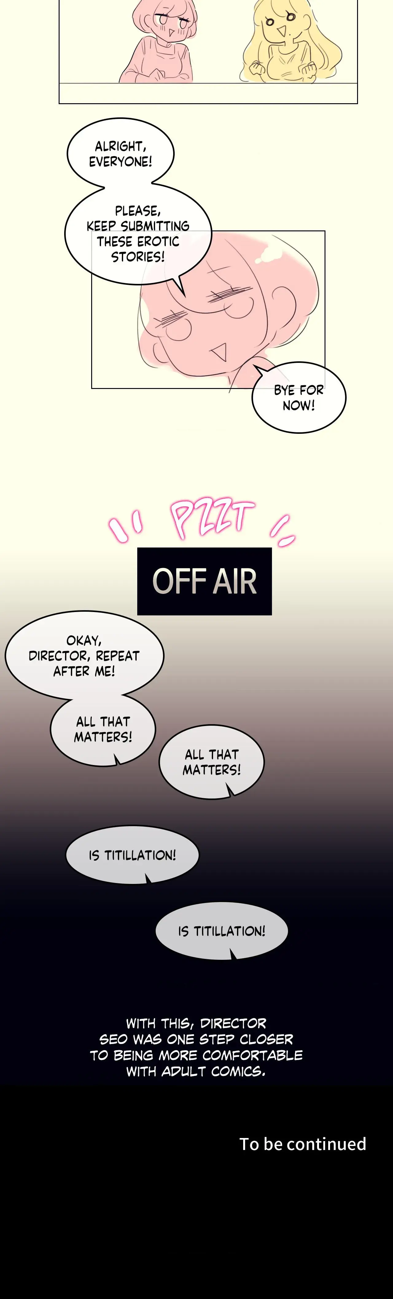 Alices Adult Storytime Chapter 9 - Page 21