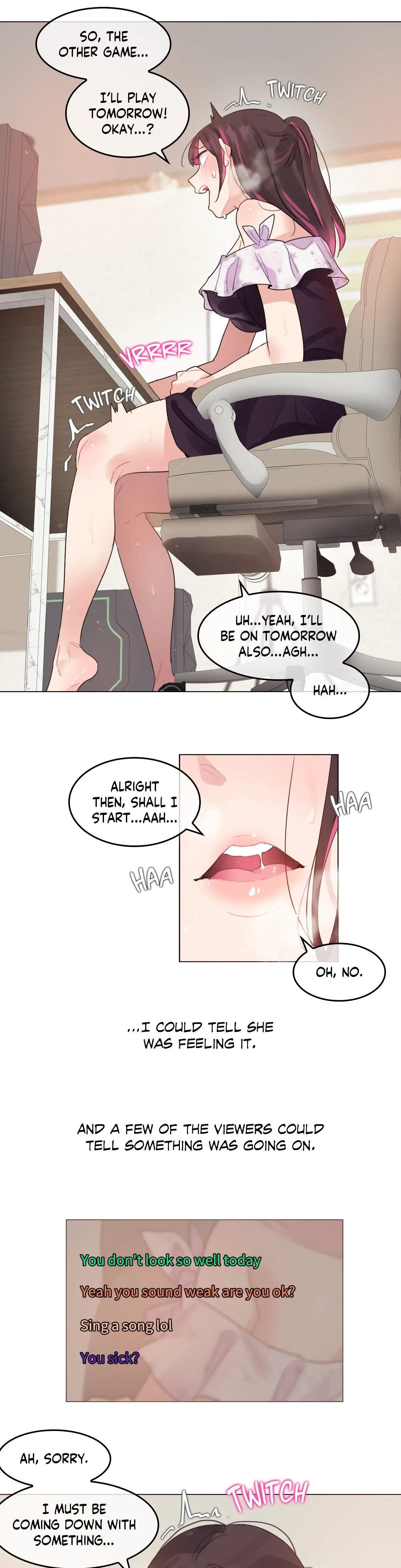 Alices Adult Storytime Chapter 9 - Page 3