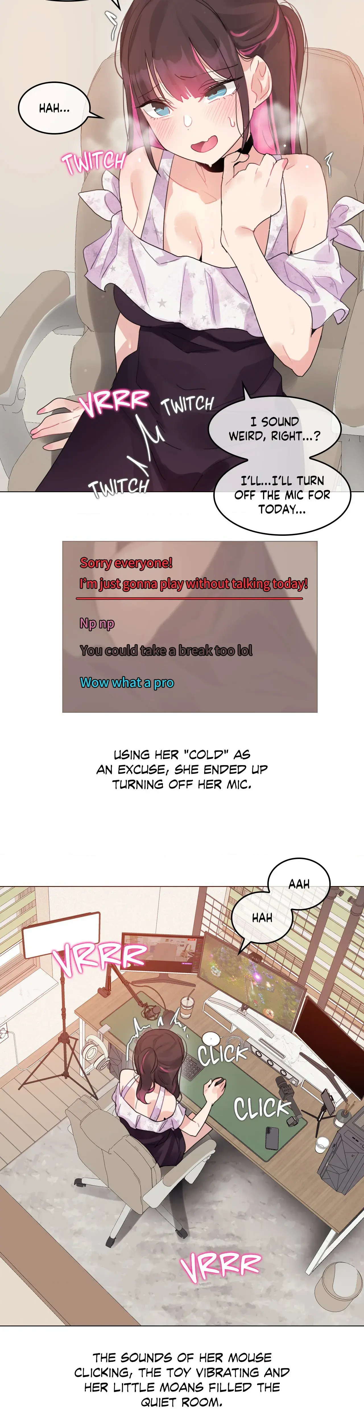 Alices Adult Storytime Chapter 9 - Page 4