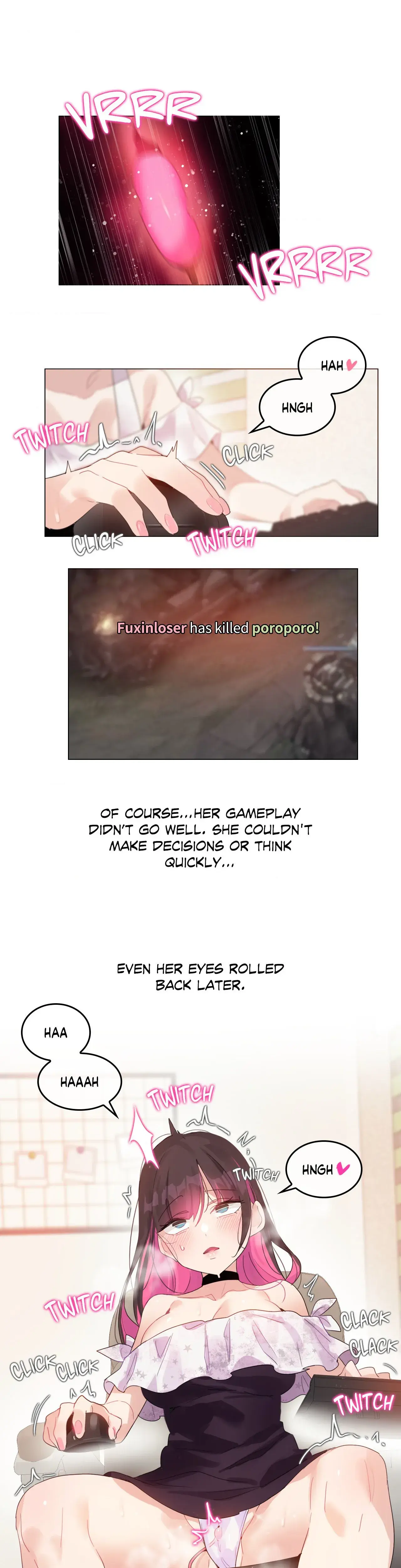 Alices Adult Storytime Chapter 9 - Page 5