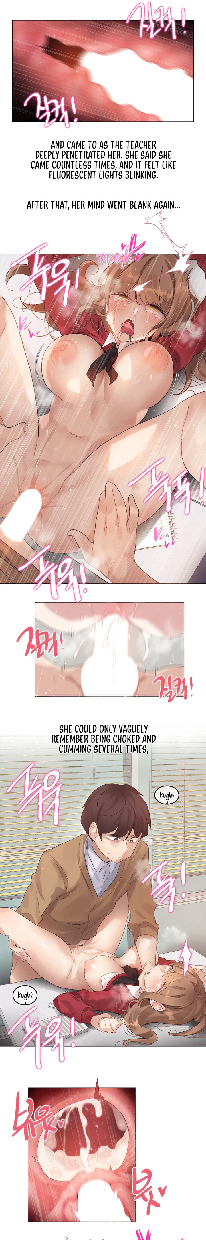 Alices Feeling Radio Chapter 27 - Page 10