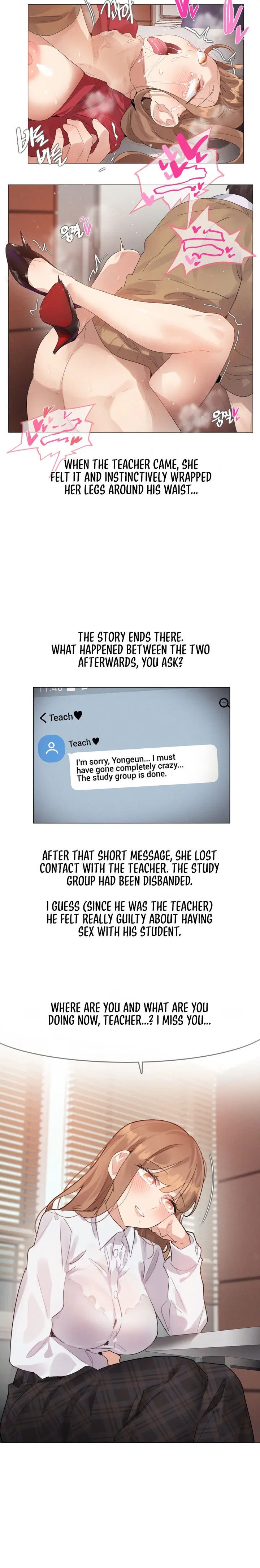 Alices Feeling Radio Chapter 27 - Page 11