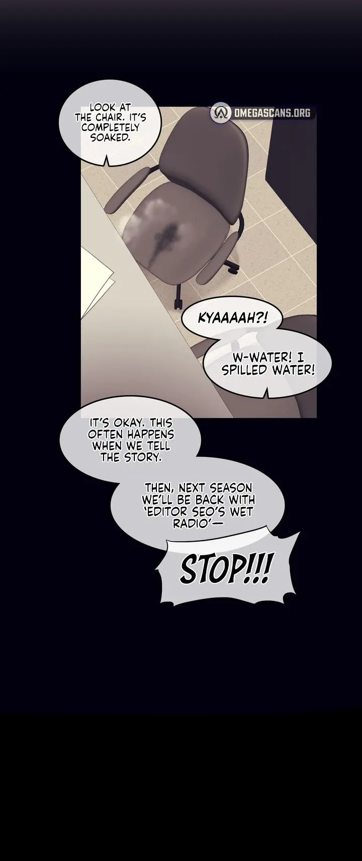 Alices Feeling Radio Chapter 27 - Page 13