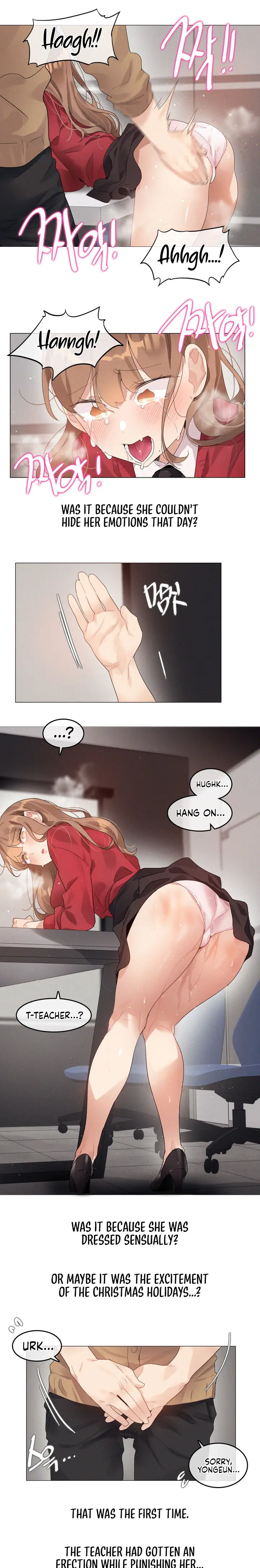 Alices Feeling Radio Chapter 27 - Page 5