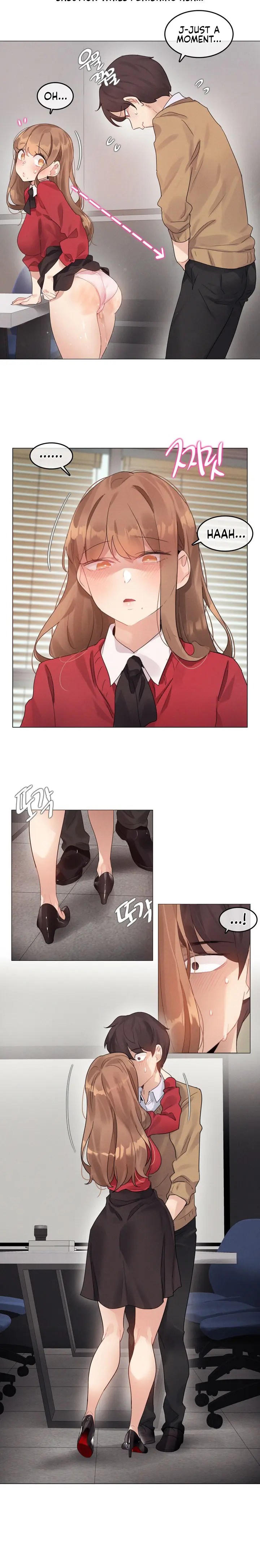 Alices Feeling Radio Chapter 27 - Page 6