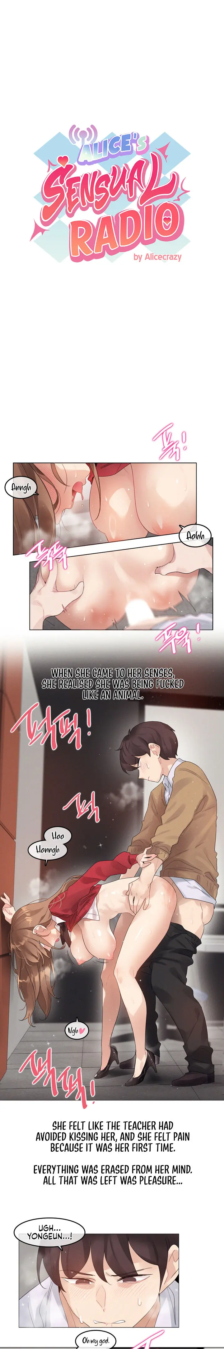 Alices Feeling Radio Chapter 27 - Page 7
